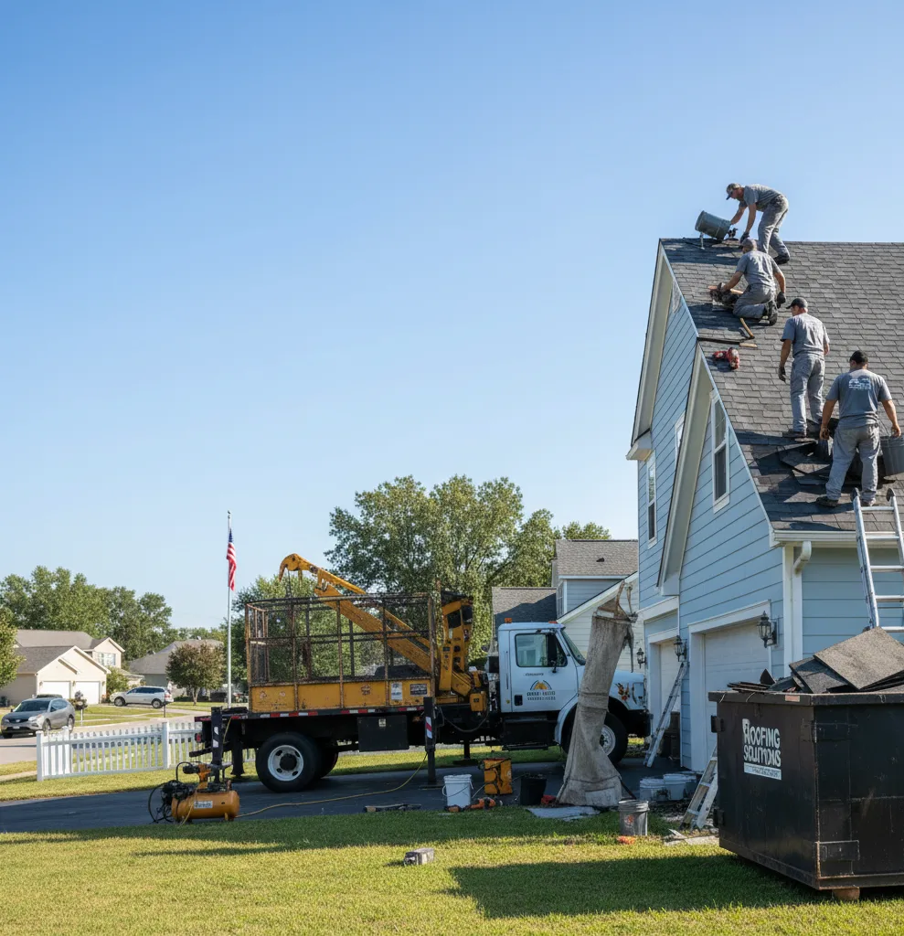 Roof Maintenance in Sidney Center, NY